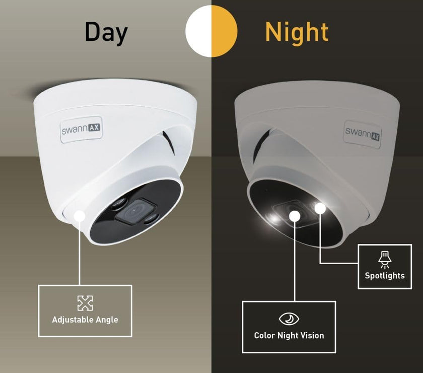 AdvancedX Series / Spotlight Dome w Mic