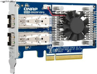 QNAP 25GbE dual-port Network Exp Card