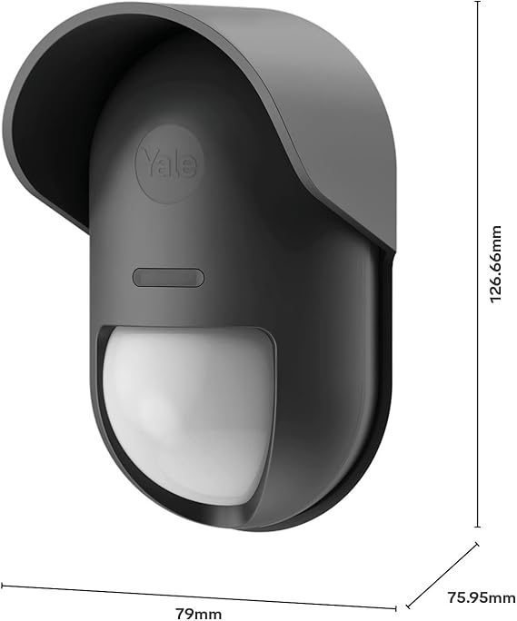 Yale Outdoor Motion Sensor