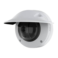 Axis 02054-001 security camera Dome IP security camera Indoor & outdoor 2688 x 1512 pixels Ceiling/Wall/Pole