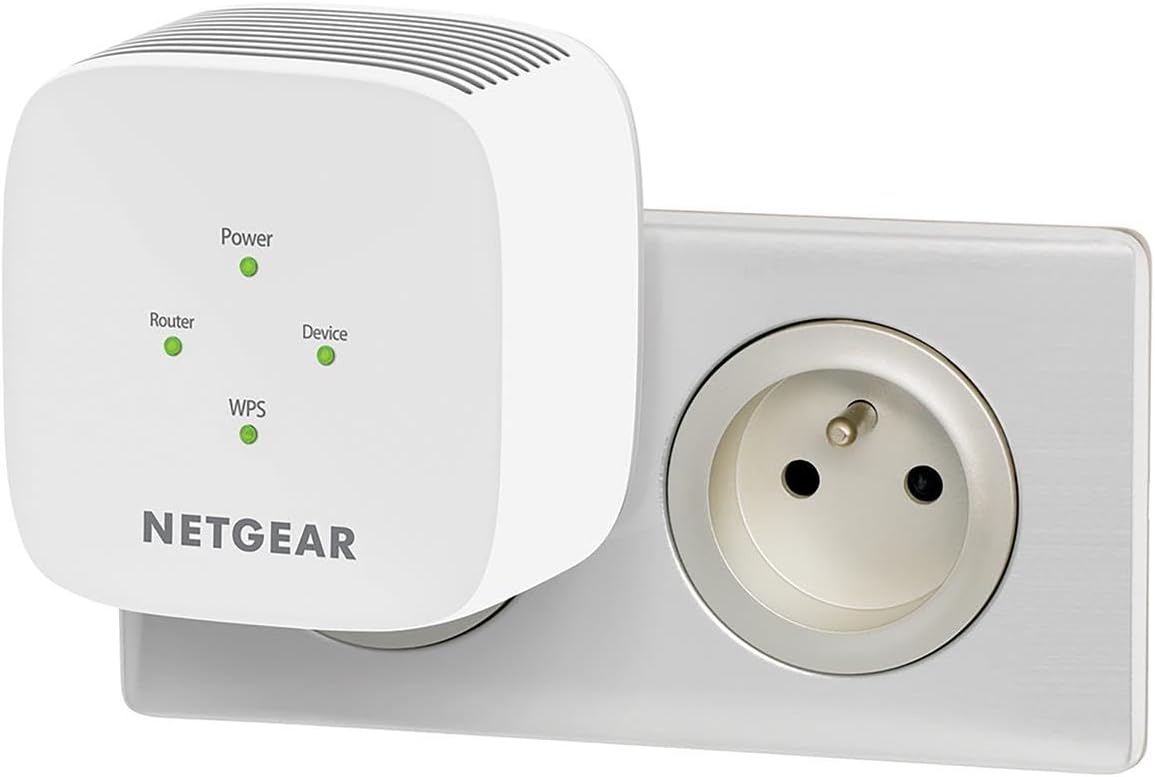 Netgear AC750 WALLPLUG EXTENDER (EX6110)