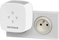 Netgear AC750 WALLPLUG EXTENDER (EX6110)