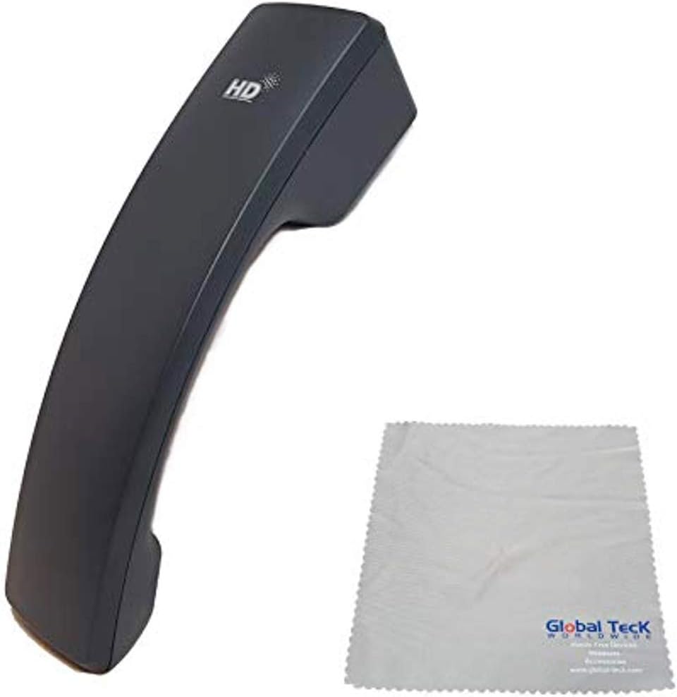 spares Handset cord for Yealink T46P, T46S, T48G, T48S and T49G (HC48)