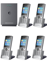 Grandstream DP752/DP730 Bundle of 5 Handset