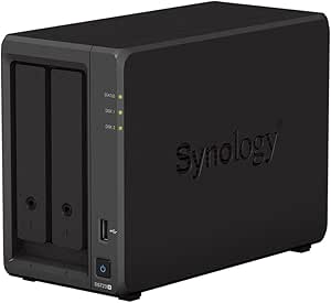 Synology DS723+/36TB-HAT5310
