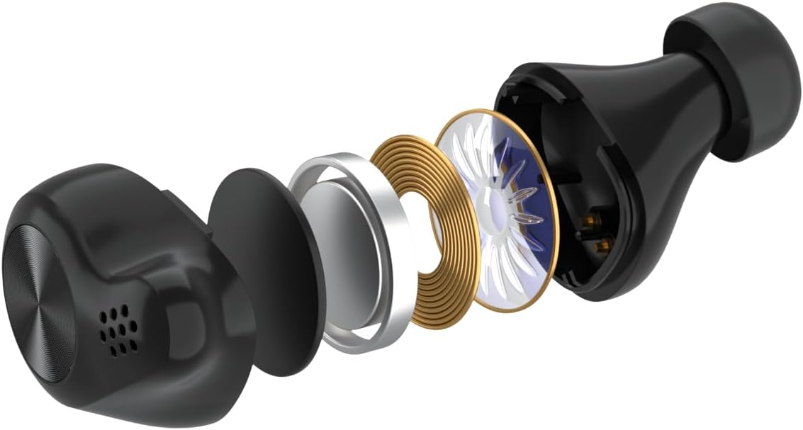 ENERGIZER Earphones TWS40 Bluetooth Blk