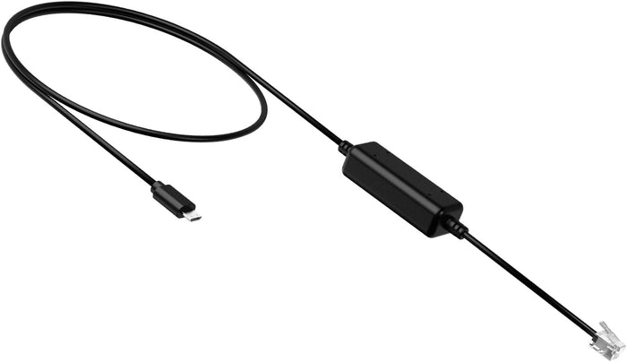 Yealink EHS35 Headset adaptor (T3 phones and Yealink EHS headsets)
