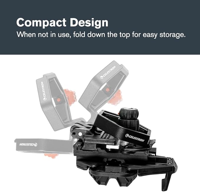 Celestron NeXGO 2-Axis Smartphone Adapter