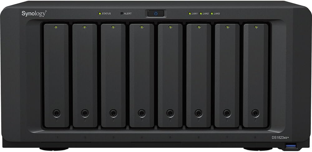 Synology DS1823XS+/128TB SATA