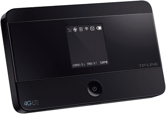 TP-Link LTE-Advanced Mobile Wi-Fi V5.1