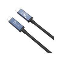 J5CREATE 40GBPS 240W USB TYPE-C CABLE