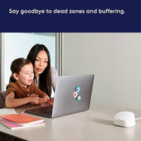 eero 6 mesh wifi system (3-pack)