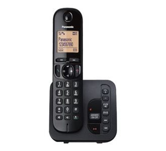 PANASONIC KX-TGC220EB DECT C/B TAM
