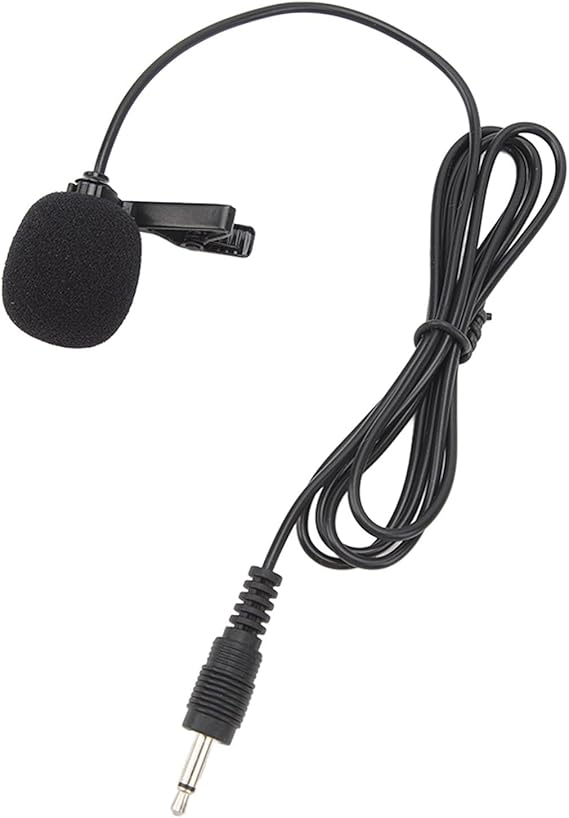 PDT ISS Omni-Directional Lapel MIC LM01O