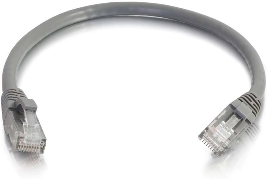 XELAN CAT5E PATCH LEAD 3M GREY