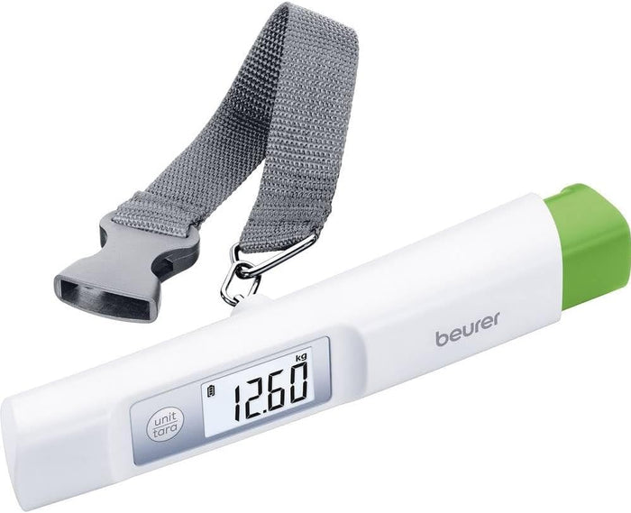 BEURER BATTERY FREE ECO LUGGAGE SCALES