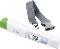 BEURER BATTERY FREE ECO LUGGAGE SCALES