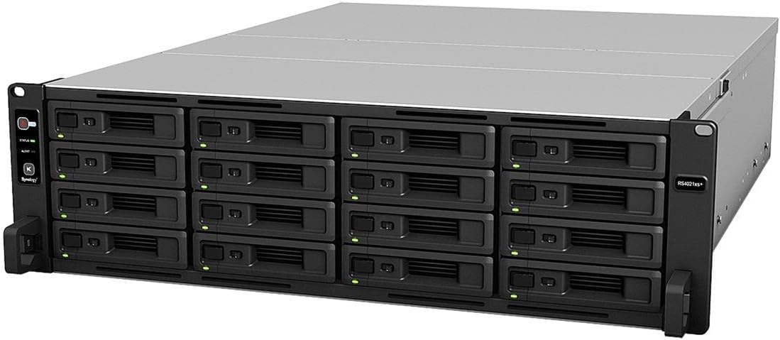 Synology RS4021xs+ 16 Bay Rack Enc