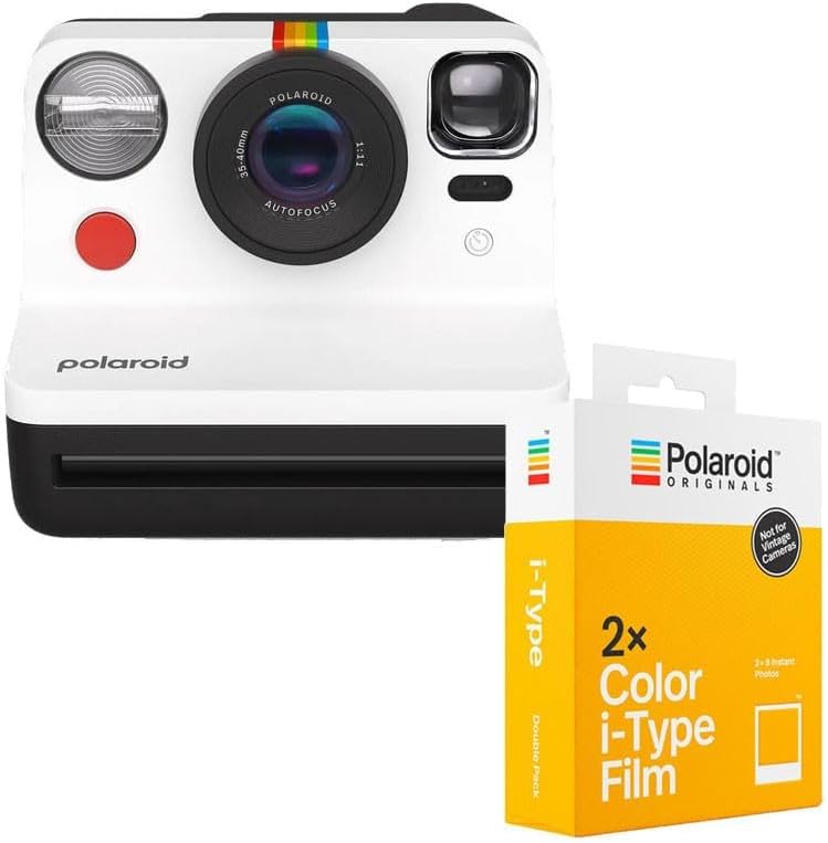 Polaroid EB Now Gen2 (Black & White)