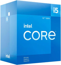 INTEL CORE I5-12400F 1700 RETAIL