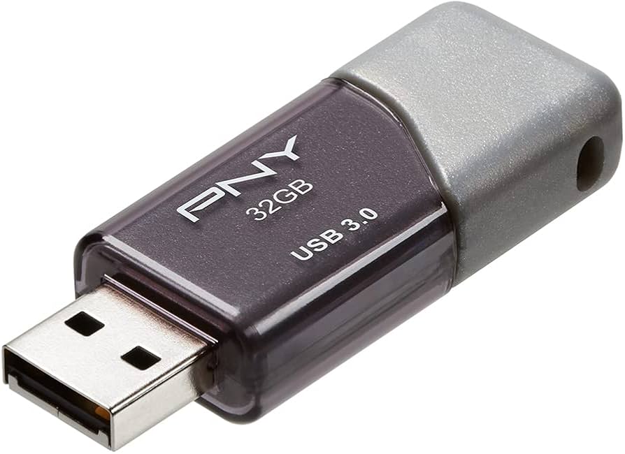 PNY USB 3.0 32GB FLASH DRIVE