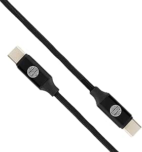 OUR PURE PLANET USB-C TO USB-C CABLE 1.2M