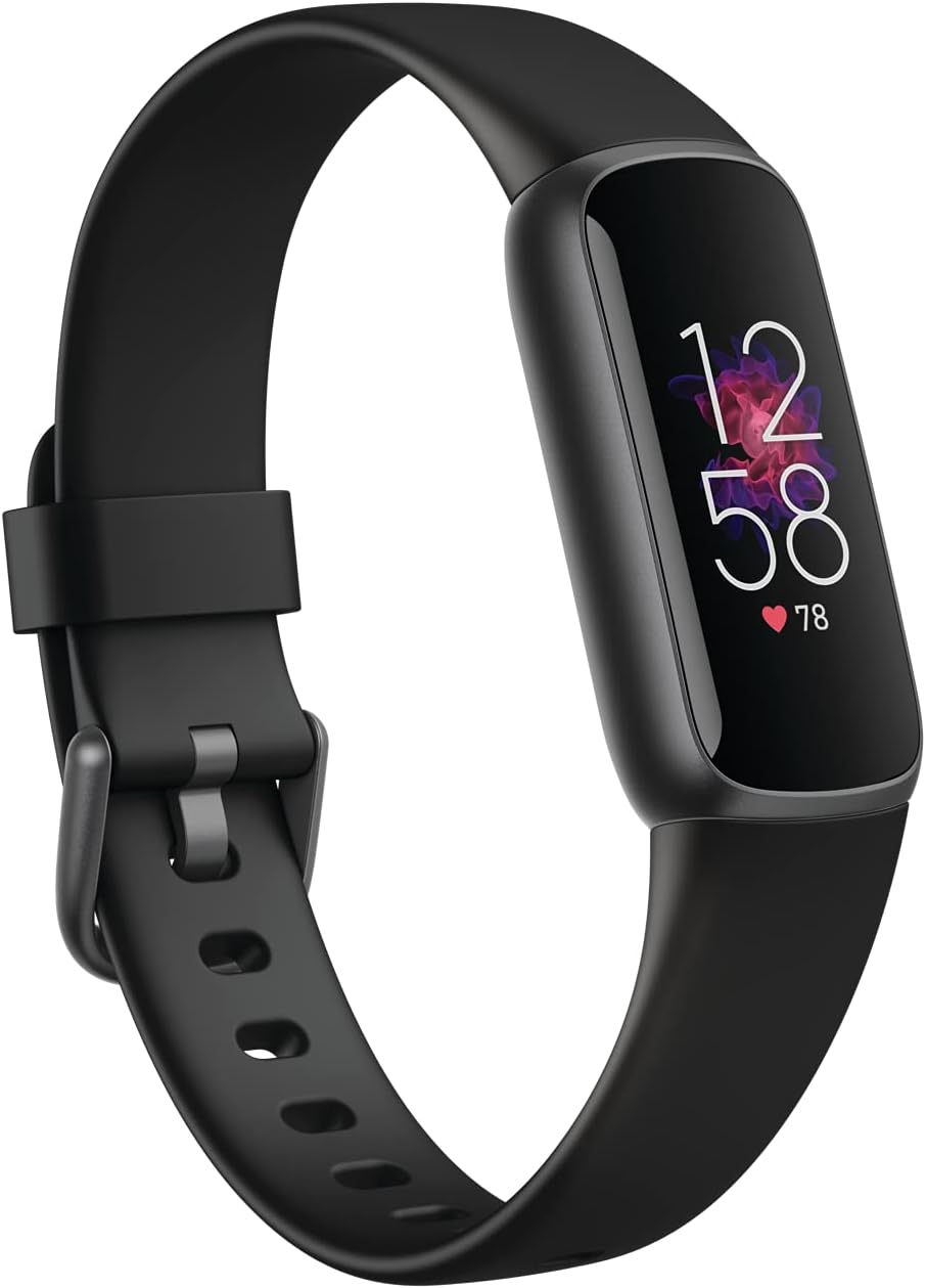 Fitbit Luxe Classic Band Black Small