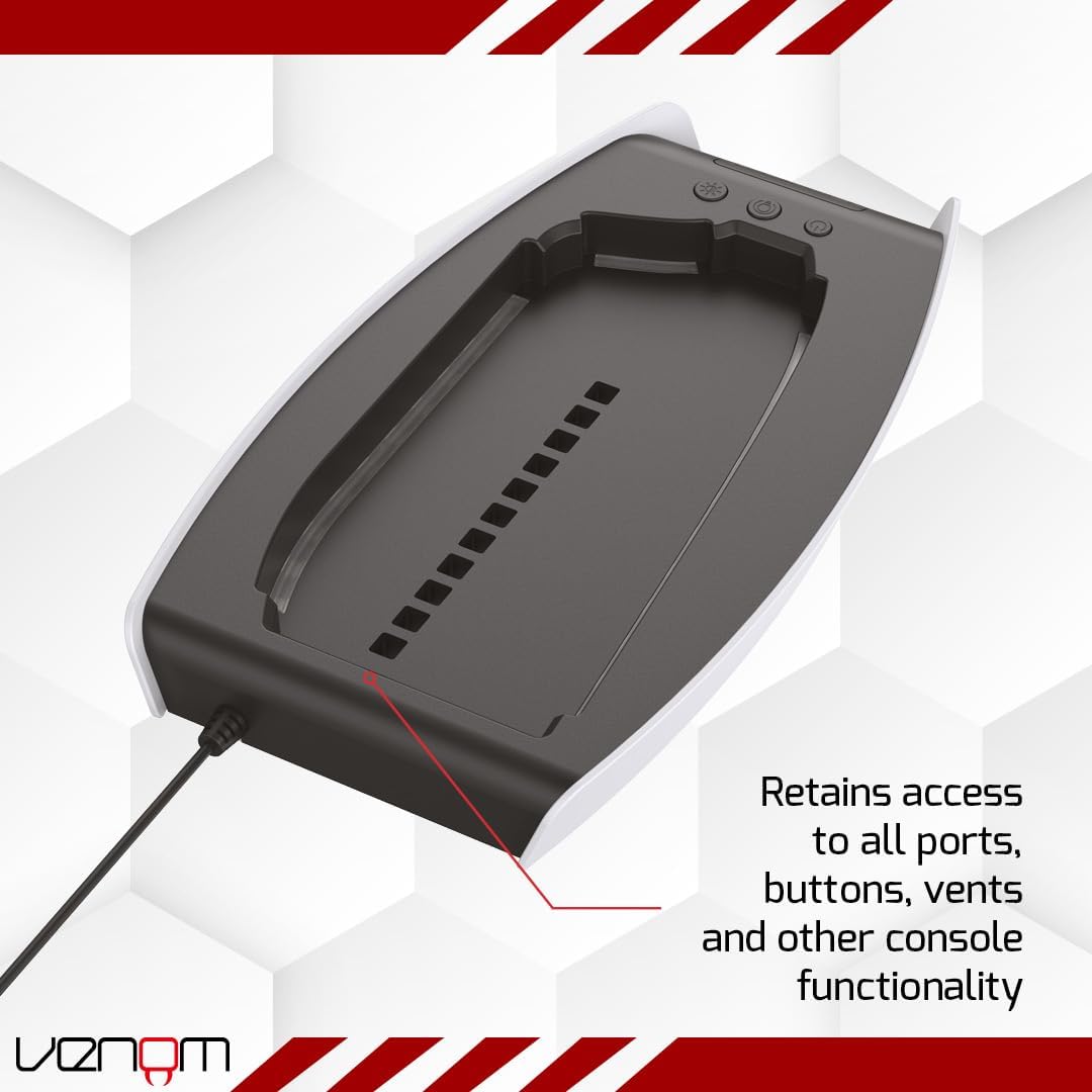 Venom Colour Change Led Stand