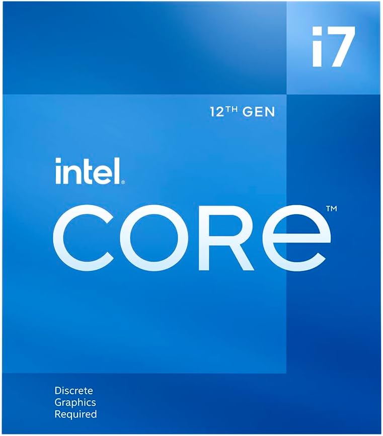 INTEL CORE I7-12700F 1700 RETAIL