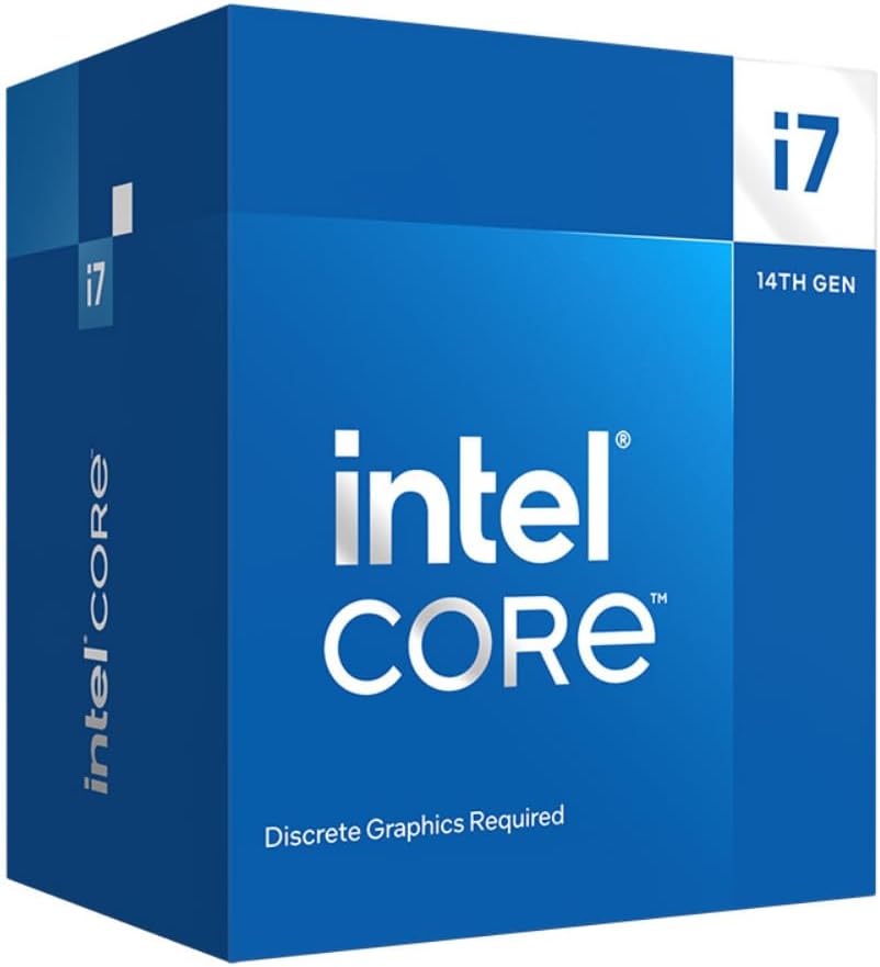 INTEL CORE I7-14700F 1700 RETAIL