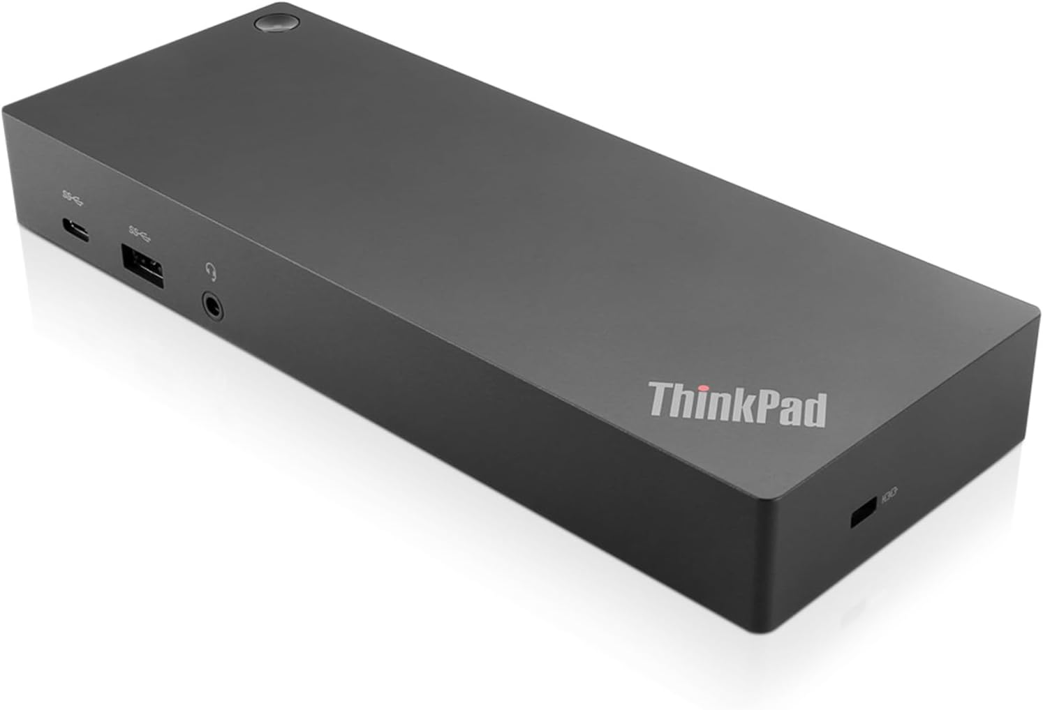 Lenovo 3x USB 3.1 Gen2, 2x USB2.0, Ethernet, 2x HDMI, 2x DisplayPort, 475g