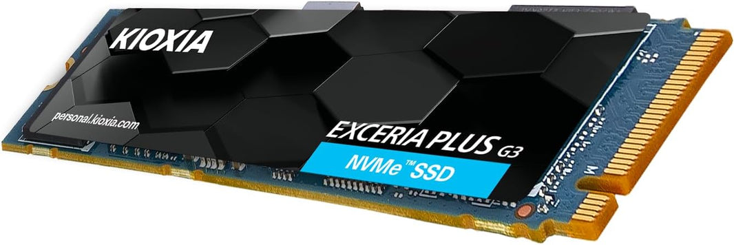 Kioxia Exceria Plus G3 NVMe 1TB