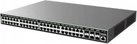 Grandstream GWN7806P NETWORK SWITCHES 48 X POE, 6 X SFP