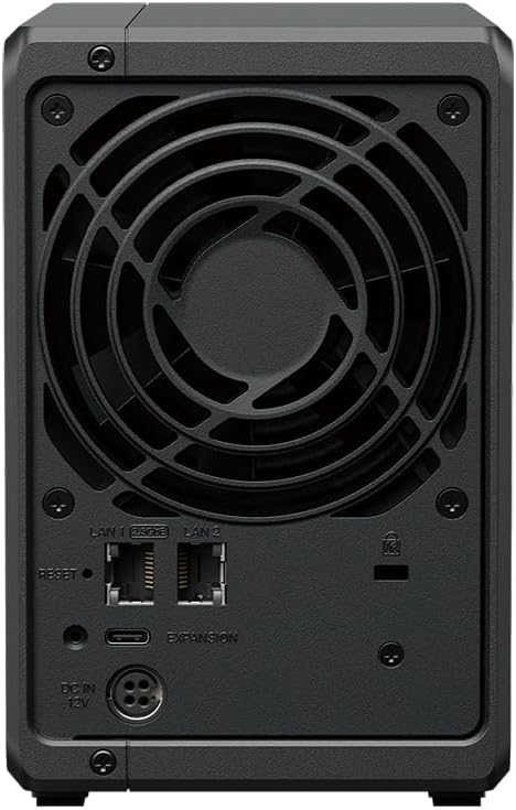 Synology DS725+ 2 bay Desktop