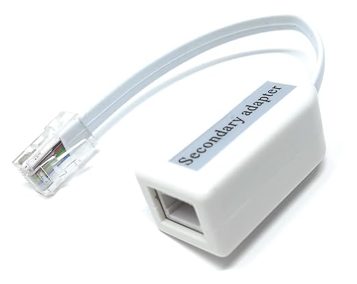TITAN RJ45 PLUG TO BT SKT ADPTR BALUN (SEC)