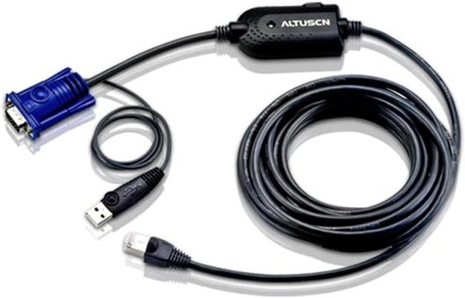 ATEN 8 Port HDMI Switch UHD