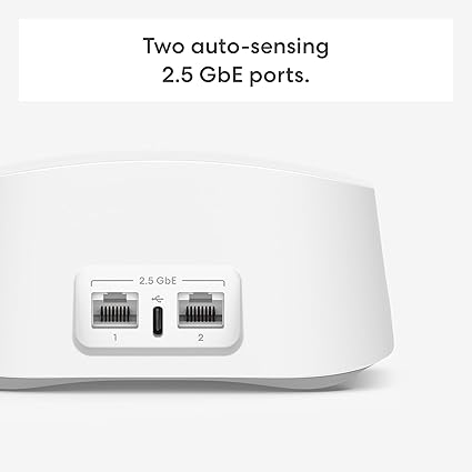 eero 7 Retail Series 1 PK UK/IE