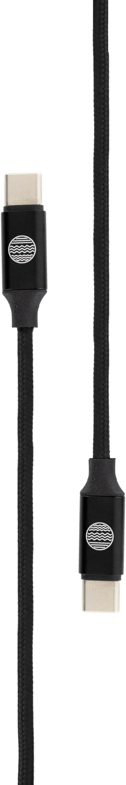 OUR PURE PLANET USB-C TO USB-C CABLE 1.2M