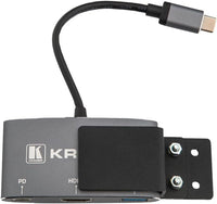 Kramer KDOCK1 USB-C Hub Multiport Adapter