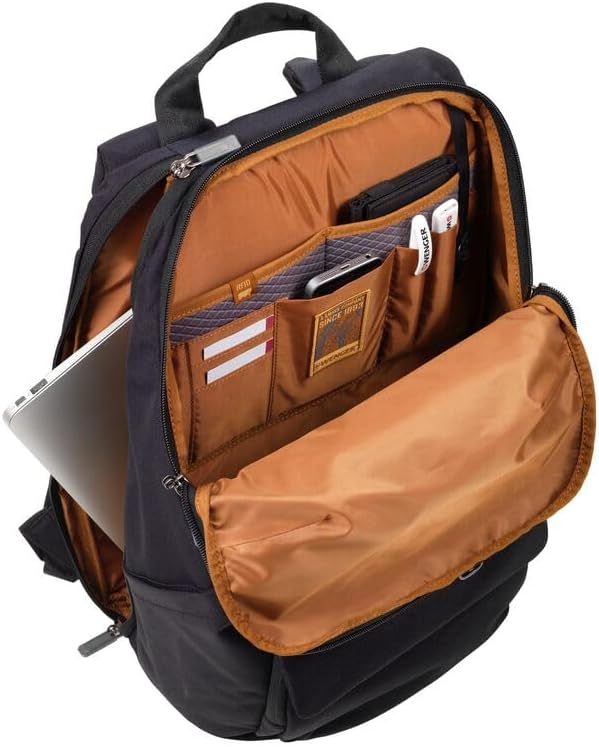 Wenger SkyPort 15.6 Backpack - Black
