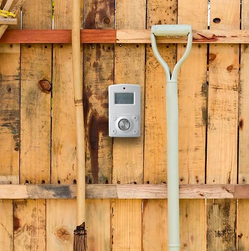 YALE Shed & Garage YSGA02-W Mini Wireless Alarm Kit