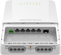 Grandstream GWN7710R 6-Port Outdoor L2 Lite Managed Switch