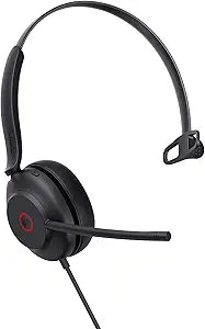 Yealink UH35 Mono Headset TEAMS