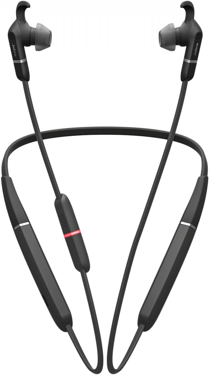 Jabra EVOLVE 65E UC + LINK 370