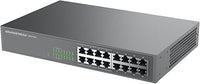 Granstream GWN7702P UNMANAGED 16-PORT 8 X POE GE SWITCH
