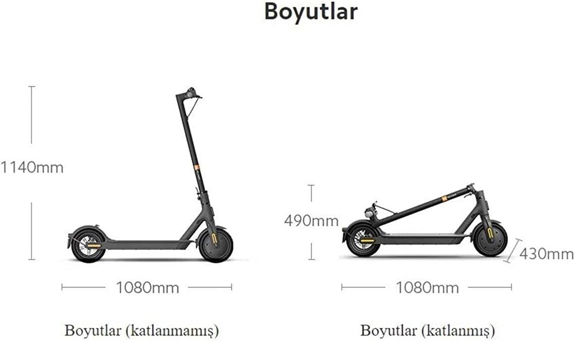 XIAOMI Mi Electric Scooter Essential UK