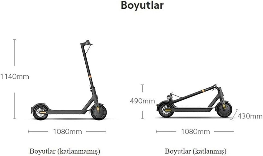 XIAOMI Mi Electric Scooter Essential UK