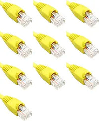 CDL 15m Cat6 Patch Cable - Yellow