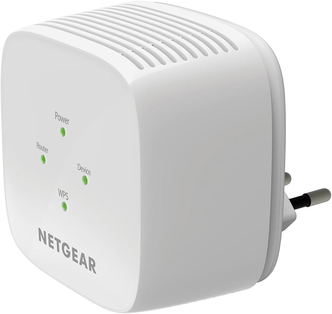 Netgear AC750 WALLPLUG EXTENDER (EX6110)