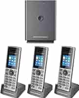 Grandstream DP722/DP752 Bundle of 3 Handset